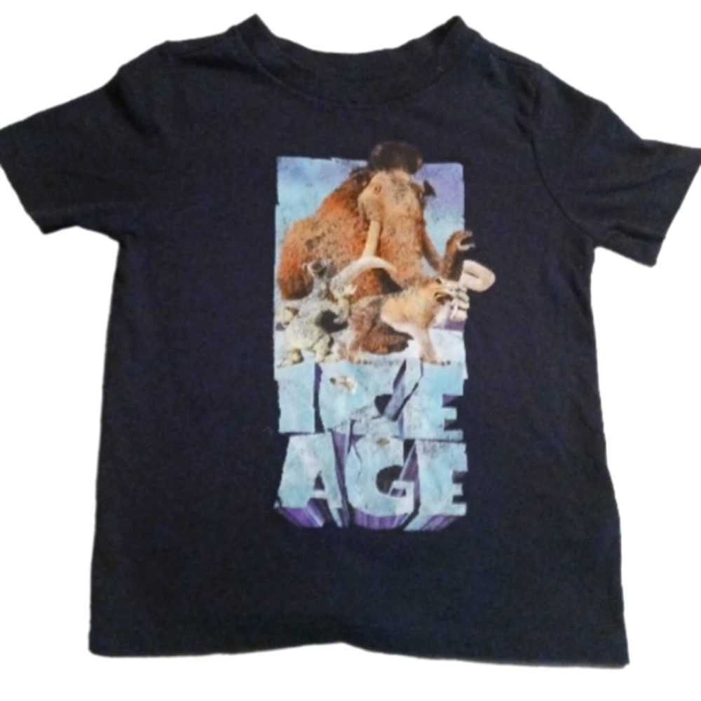Ice age kid tee